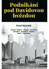 Podnikání pod Davidovou hvězdou  Cover Image