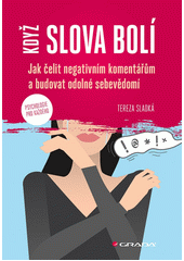 Když slova bolí : jak čelit negativním komentářům a budovat odolné sebevědomí  Cover Image