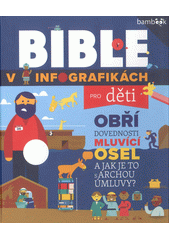 Bible v infografikách pro děti  Cover Image