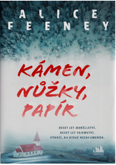 Kámen, nůžky, papír  Cover Image