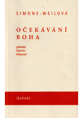 Očekávání Boha  Cover Image