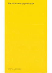 Na této zemi je pro co žít : podněty k osvobození Palestiny  Cover Image