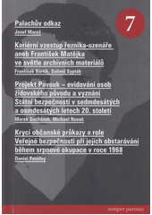 Palachův odkaz  Cover Image