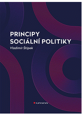 Principy sociální politiky  Cover Image