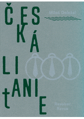 Česká litanie  Cover Image