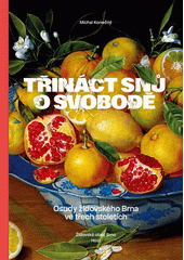 Třináct snů o svobodě : osudy židovského Brna ve třech stoletích  Cover Image