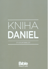 Kniha Daniel / Studijní Bible21 Cover Image
