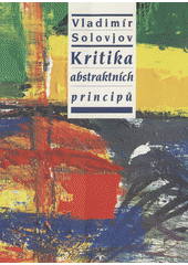 Kritika abstraktních principů  Cover Image