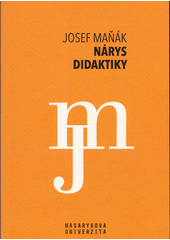 Nárys didaktiky  Cover Image