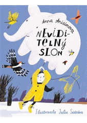 Neviditelný slon Cover Image