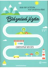 Bláznivá jízda  Cover Image