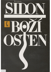 Boží osten  Cover Image