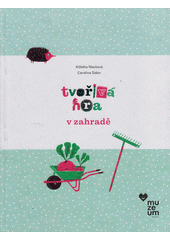 Tvořivá hra v zahradě  Cover Image