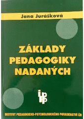 Základy pedagogiky nadaných  Cover Image