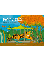 Tygr v kleci  Cover Image