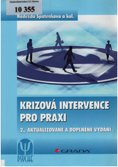 Krizová intervence pro praxi  Cover Image