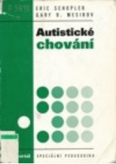Autistické chování  Cover Image