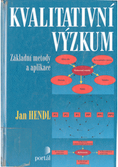 Kvalitativní výzkum : základní metody a aplikace  Cover Image