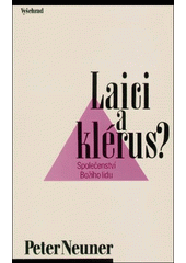Laici a klérus? : společenství Božího lidu  Cover Image