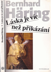 Láska je víc než přikázání  Cover Image