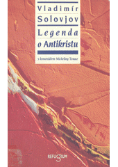 Legenda o Antikristu  Cover Image