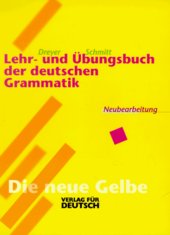 Lehr- und Übungsbuch der deutschen Grammatik Cover Image