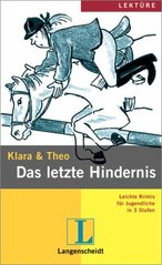 Das letzte Hindernis  Cover Image