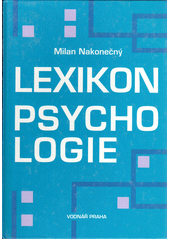 Lexikon psychologie  Cover Image