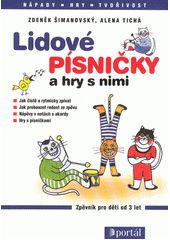 Lidové písničky a hry s nimi  Cover Image