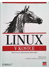 Linux v kostce : pohotová referenční příručka  Cover Image