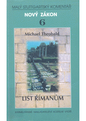 List Římanům  Cover Image