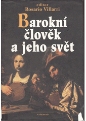 Barokní člověk a jeho svět  Cover Image