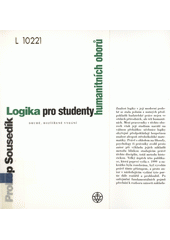 Logika pro studenty humanitních oborů  Cover Image