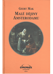 Malé dějiny Amsterodamu  Cover Image
