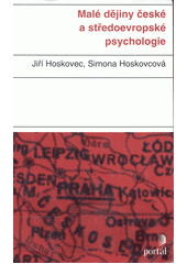 Malé dějiny české a středoevropské psychologie  Cover Image
