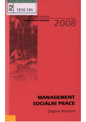 Management sociální práce  Cover Image
