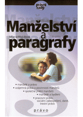 Manželství a paragrafy  Cover Image