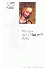 Maria - mateřská tvář Boha  Cover Image
