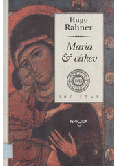 Maria a církev  Cover Image