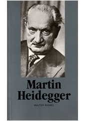 Martin Heidegger  Cover Image