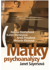 Matky psychoanalýzy  Cover Image