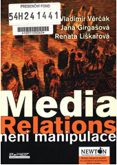 Media Relations není manipulace  Cover Image