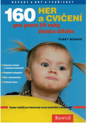 160 her a cvičení pro první tři roky života dítěte  Cover Image