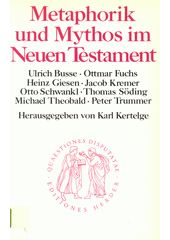 Metaphorik und Mythos im Neuen Testament  Cover Image