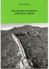 Mezinárodní perspektivy politických regionů  Cover Image