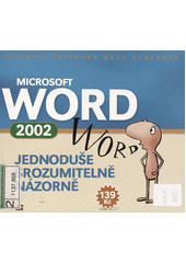 Microsoft Word 2002  Cover Image