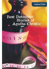 Best detective stories of Agatha Christie  Cover Image