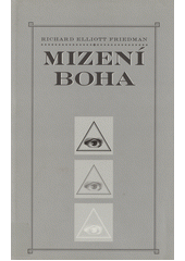 Mizení Boha  Cover Image