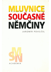 Mluvnice současné němčiny  Cover Image