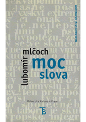 Moc slova  Cover Image